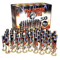 Thunder Kong 50, Single Shots NEU