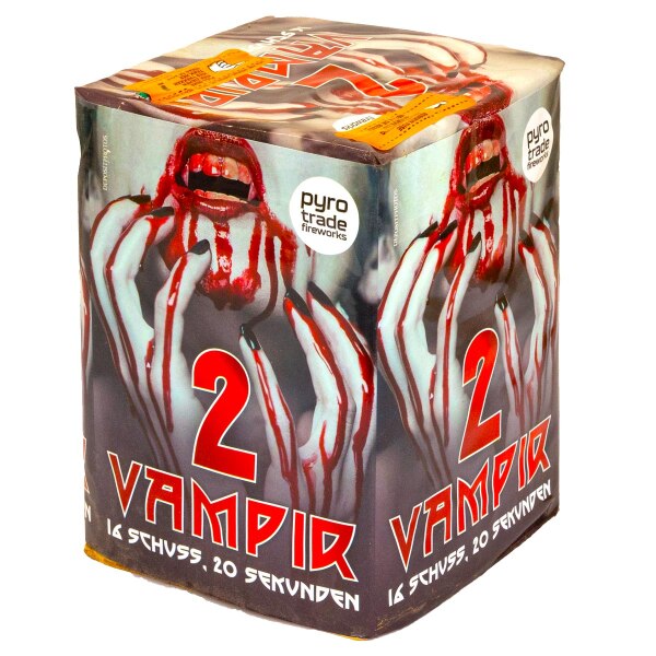 Vampir 2, 16-Schuss Batterie