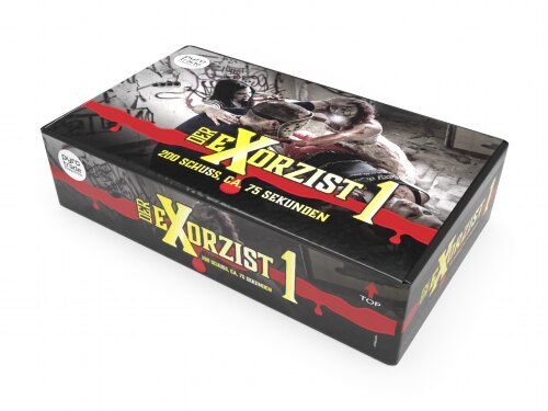 Der Exorzist 1, 200-Schuss Batterie Verbund