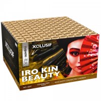 Iro Kin Beauty, 100-Schuss Verbund