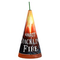 Crackling Fire Vulkan