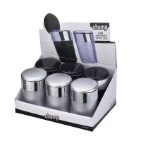 Champ Auto Aschenbecher mit LED