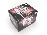 Big Profi, 50 Schu&szlig; Batterie