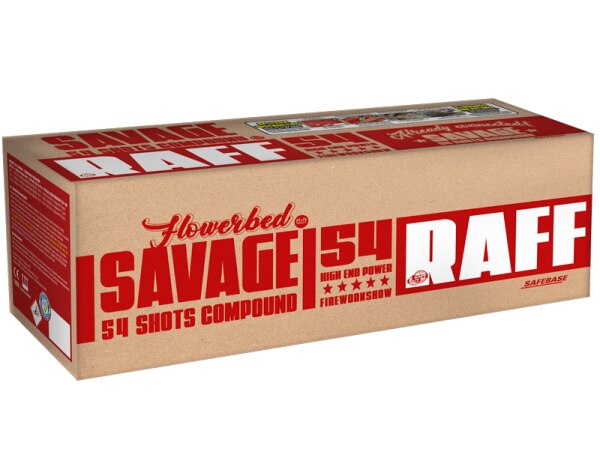 Savage, 54-Schuss Verbund 6629
