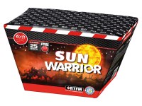 Sun Warrior 25-Schuss Fächer Batterie, 30mm, NEU