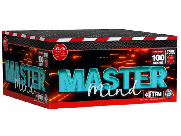 Mastermind 100-Schuss Batterie