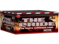 The Pride 66-Schuss F&auml;cher Batterie