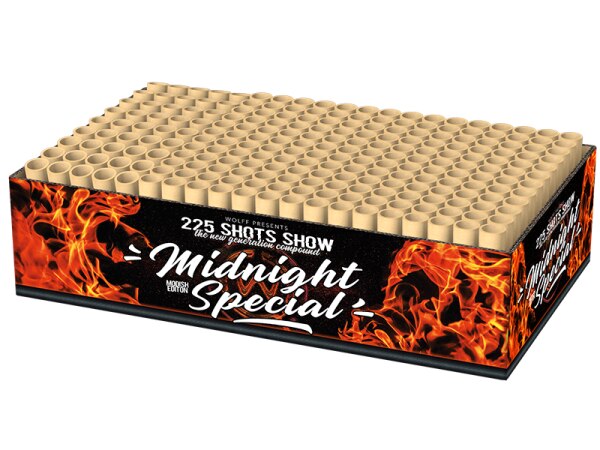 Midnight Special, 225-Schuss Verbund
