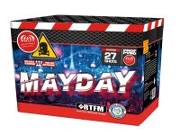 Mayday, 27-Schuss Batterie X