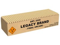 Final Arcade, 300-Schuss Verbund / Legacy Brand