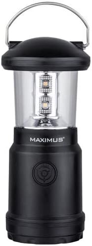Duracell Maximus LED Laterne 10W x