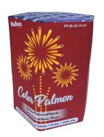 Color Palmen, 19-Schuss Batterie