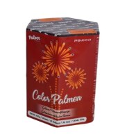 Color Palmen, 19-Schuss Batterie