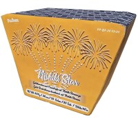 Nishiki Star, 25-Schuss Gold F&auml;cherbatterie