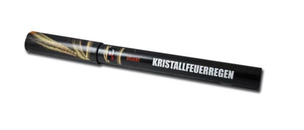 Kristallfeuerregen Gigant Handfont&auml;ne, T1
