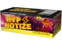 Hypnotize, 72-Schuss Batterie / Disorder NEU
