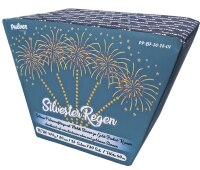 Silvester Regen, 25-Schuss F&auml;cherbatterie