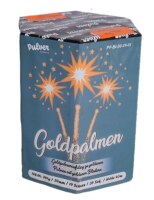Goldpalmen, 19-Schuss Batterie