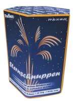 Sternschnuppen, 19-Schuss Batterie, 30mm, leise
