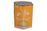 Sternschnuppen, 19-Schuss Batterie, 30mm, leise