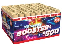 Booster 500, 70-Schuss Batterie