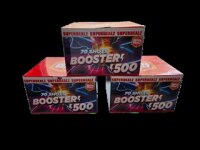 Booster 500, 70-Schuss Batterie