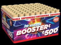 Booster 500, 70-Schuss Batterie
