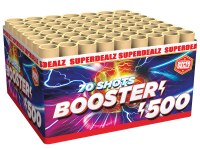 Booster 500, 70-Schuss Blinker Batterie