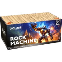 Rock Machine, 144-Schuss Verbund  NEU