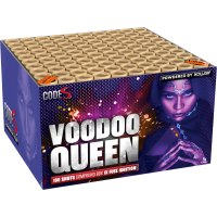 Voodoo Queen, 100-Schuss Verbund  NEU