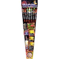 Fun 4 All Pack, 122-tlg. Familiensortiment