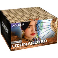 Uzumaku Iro, 100-Schuss Verbund