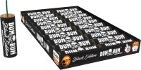 DumBum Black Edition 20er Schwarzpulver Knaller 120db  NEU