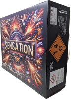 Sensation, 207-Schuss 2er-Verbund  NEU