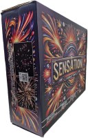Sensation, 207-Schuss MEGA -Verbund, 115 Sek.