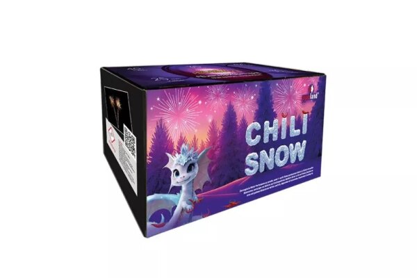 Chili Snow, 35-Schuss Batterie NEU