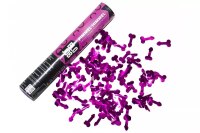 Pimmel Himmel, Konfetti Shooter 30 cm, Pink