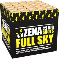 ZENA Full Sky, 25-Schuss Batterie