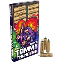 Tommy Thunders 24er-Schachtel