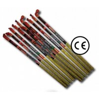 R&ouml;misches Licht 10 Schuss, 12er-Pack