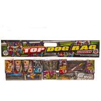 Top Dog Bag, 22-tlg. Jugendsortiment  NEU