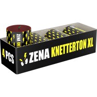 ZENA Knetterton XL 4er, 120 Sek.