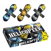 Helicopter Wirbel 3er-Schachtel  NEU