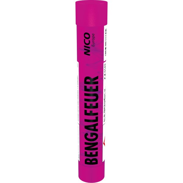 Bengalfeuer Pink, KAT F1