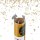 Konfetti Shooter Party Popper Gold 40 cm, Papier