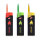 PROF Sturm-Feuerzeug Colorflame Rubber