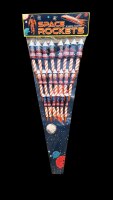 Space Rockets, 21-tlg. MEGA Raketensort. KK-RA 21