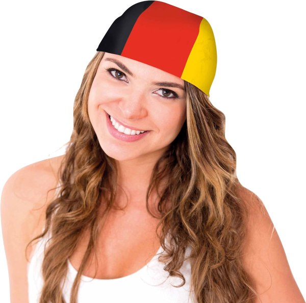 Amscan Deutschland Bandana Einheitsgr&ouml;&szlig;e