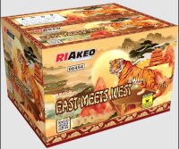 East Meets West 48-Schuss Batterie Riakeo,30mm