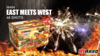 East Meets West 48-Schuss Batterie Riakeo,30mm